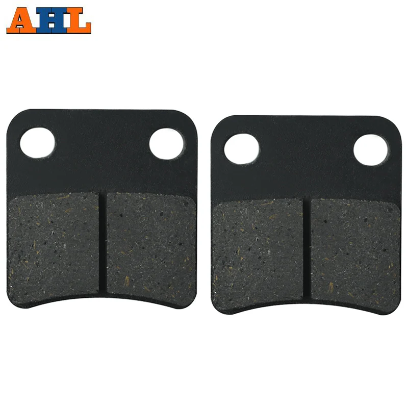 AHL Motorcycle Brake Pads For HONDA FJS400 FJS600 Silverwing SW-T 600 DN-01 CTX700 NC700 NC750X 750 Integra VFR1200 GL1800 SK50