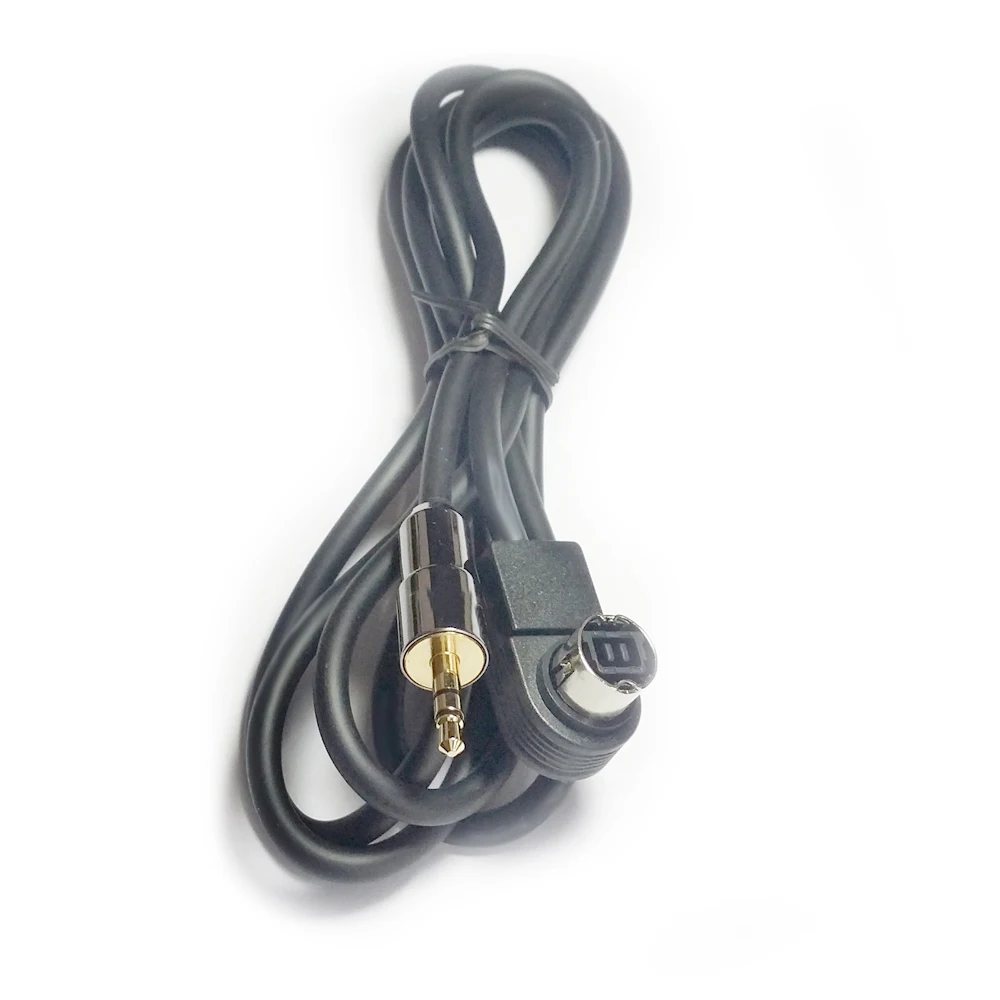 Ai.Net Aux To RCA Cable Adapter + 3.5mm RCA Jack Cable For Alpine JVC Car Stereo - Vinciann