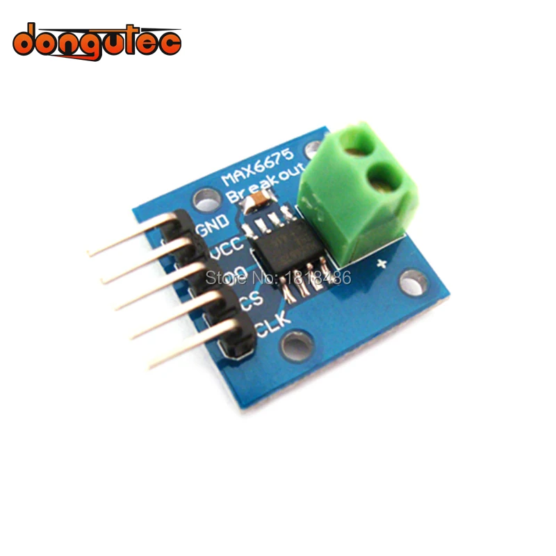 Dongutec Termocoppia Amplificatore MAX6675