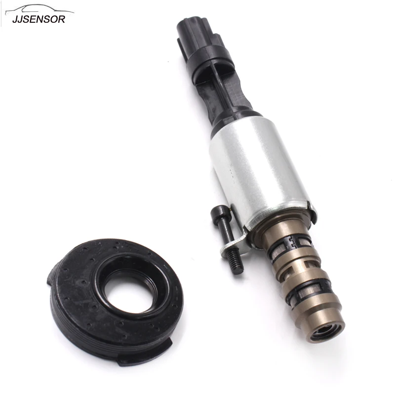 8L3Z6M280B Variable Camshaft Timing Control Solenoid VCT fit for Ford F-150 F-250 Mustang Explorer Expedition Lincoln Navigator