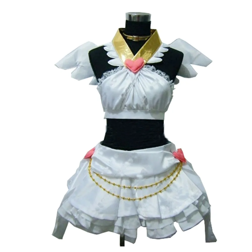 

2018 Anime Full Fantasia Infantil Disfraces Fantasias Femininas Panty & Stocking Garterbelt Cosplay Costume Any Size