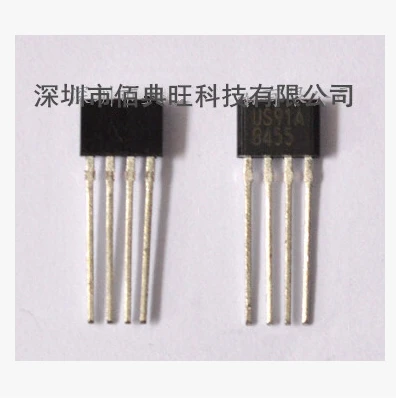 10Pcs US91A US91AEVK SIP-4