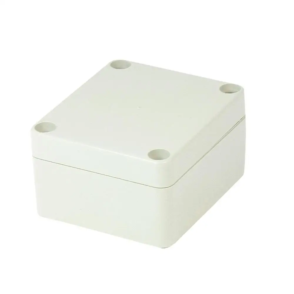 Cheap  65mm X 58mm X 35mm Waterproof Plastic Enclosure Case DIY Junction Box