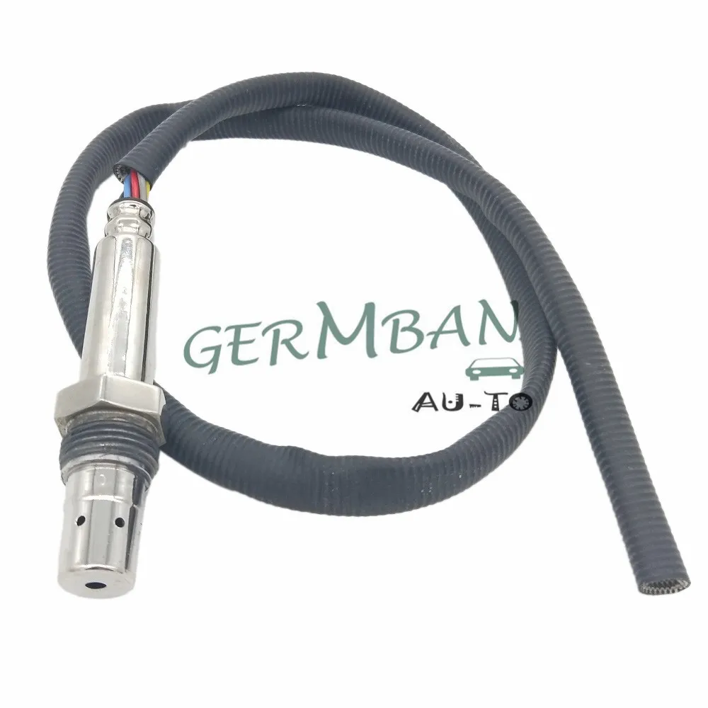 Sensor de óxido de nitrógeno 12669595, 5WK9, 6645H, Lambda, Nox, para CUMMINS, VOLVO, DAF, XF, BMW, mercedes-benz, VolksWagen, 12V, 24V