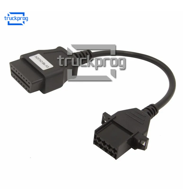 Diagnostic cable 8Pin connect cable for volvo OBD2 Connector for Volvo Truck