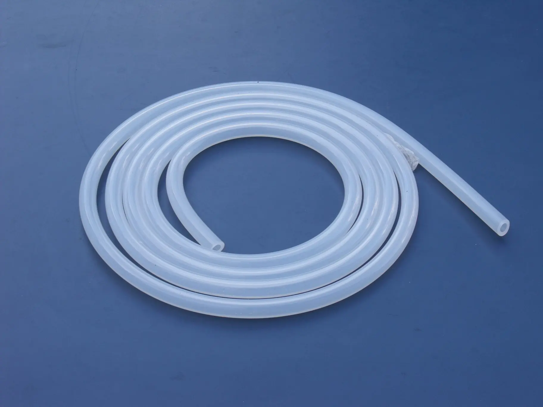 16.6x9.6mm 16.6*9.6 Clear Transparent Medical Food Grade Flexible Pipe Water Drink Hose Peristaltic Pump Silicone Tube