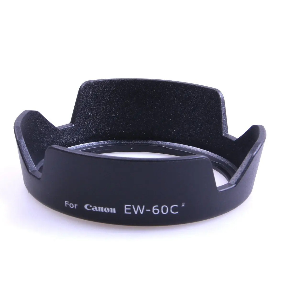 EW-60C II / ET-60 II / ES-62 II Lens Hood for CANON EF 18-55mm 55-250mm 50mm f1.8 II YN50mm F1.8 C