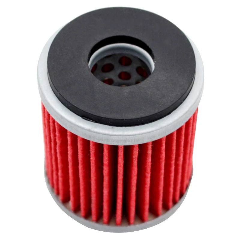 1/2/6pcs Motorcyle Oil Filter For YAMAHA YFZ450R YFZ450X YZ250F YZ250FX 449 BILL BALLANCE YFZ450 YZ250 YFZ YZ 450 250 R X F FX