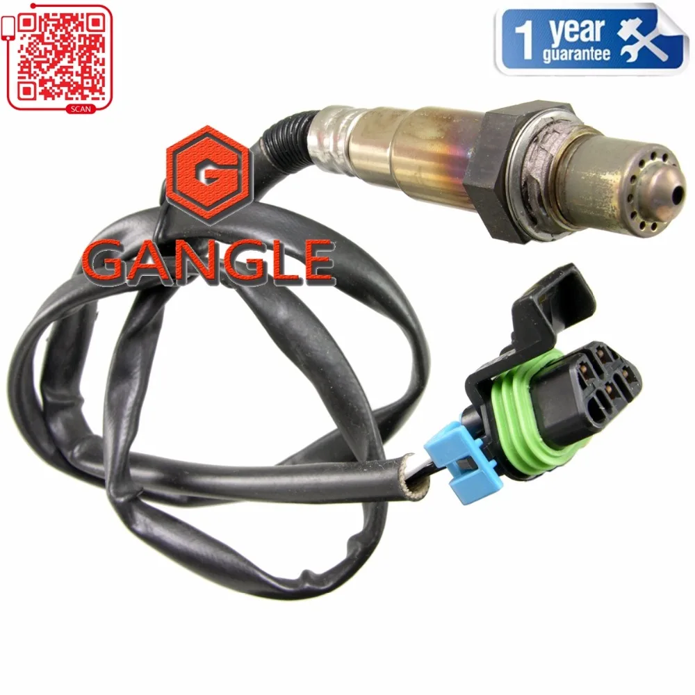 

For 2005-2009 CADILLAC SRX 3.6L 4.6L Oxygen Sensor GL-24818 12590035 12597449 12616203 234-4818