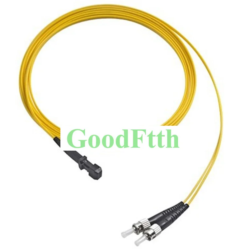 

Fiber Patch Cord Female MTRJ-ST ST-MTRJ UPC SM GoodFtth 1m 2m 3m 4m 5m 6m 7m 8m 10m 15m