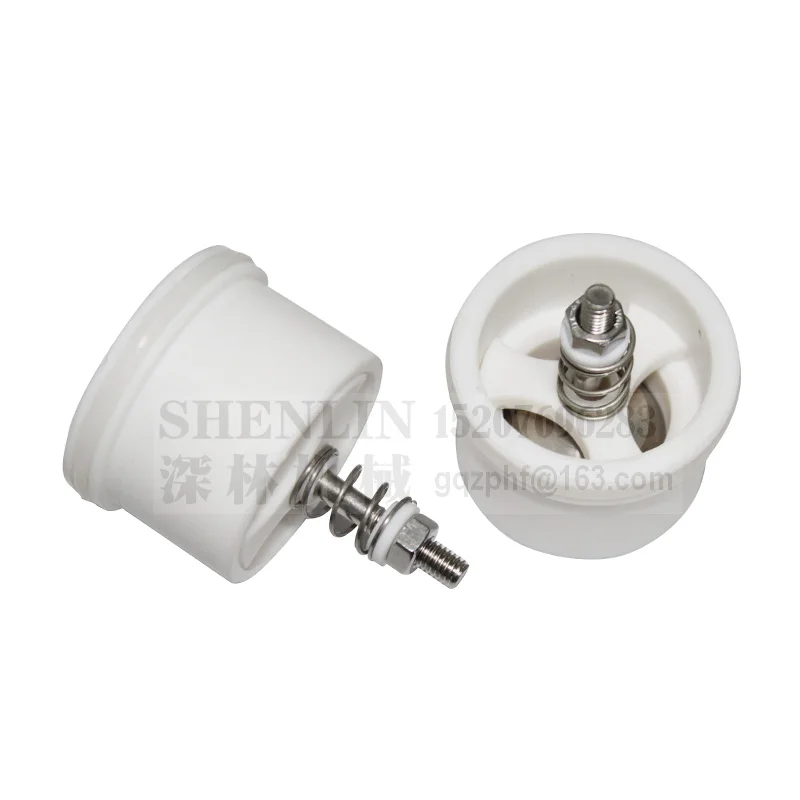 Check valve for liquids filling, water filler spare part, PP, stainless spring, food safe, high temperature resistant - Detail 1