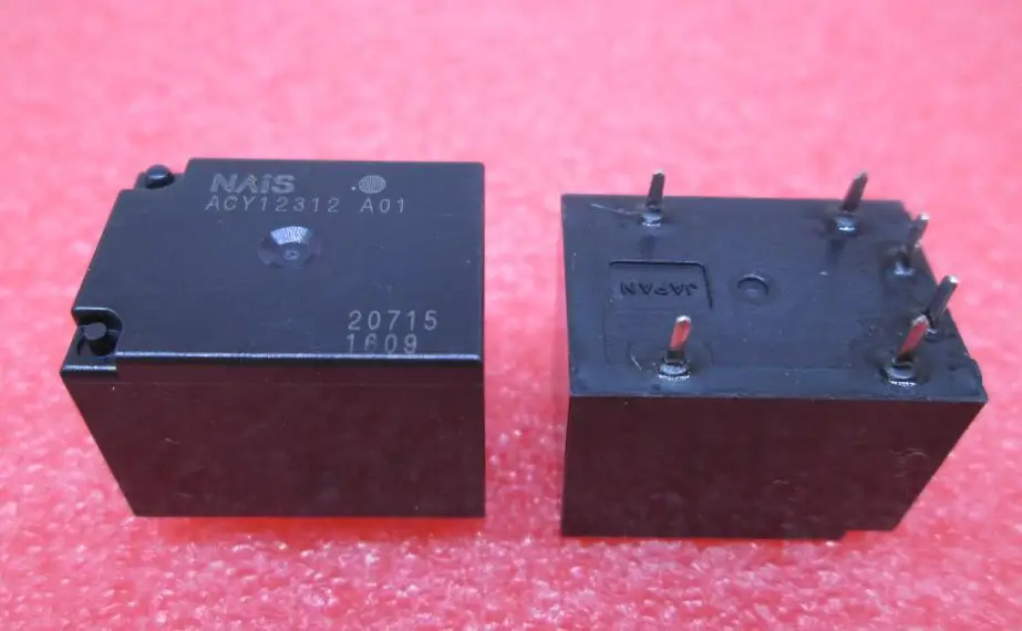 

NEW relay ACY12312 DIP6 5PCS/LOT