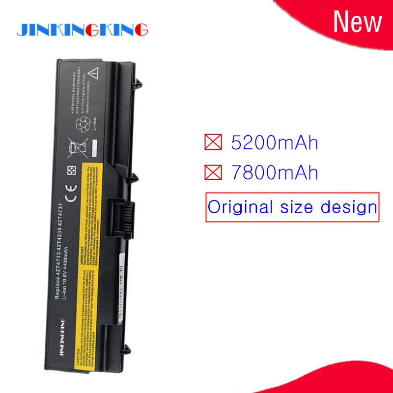 

New laptop battery For Lenovo/IBM 42T4235 42T4731 42T4733 42T4737 42T4753 42T4757 51J0499 57Y4185 ASM 42T4703