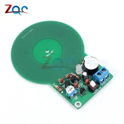 DIY Kit Metal Detector Kit Electronic Kit DC 3V-5V 60mm Non-contact Sensor Board Module Electronic Part Metal Detector DIY