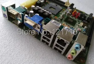 Industrial equipment board SIMB-M21 REV.10 SIMB-M21-7G200A1E