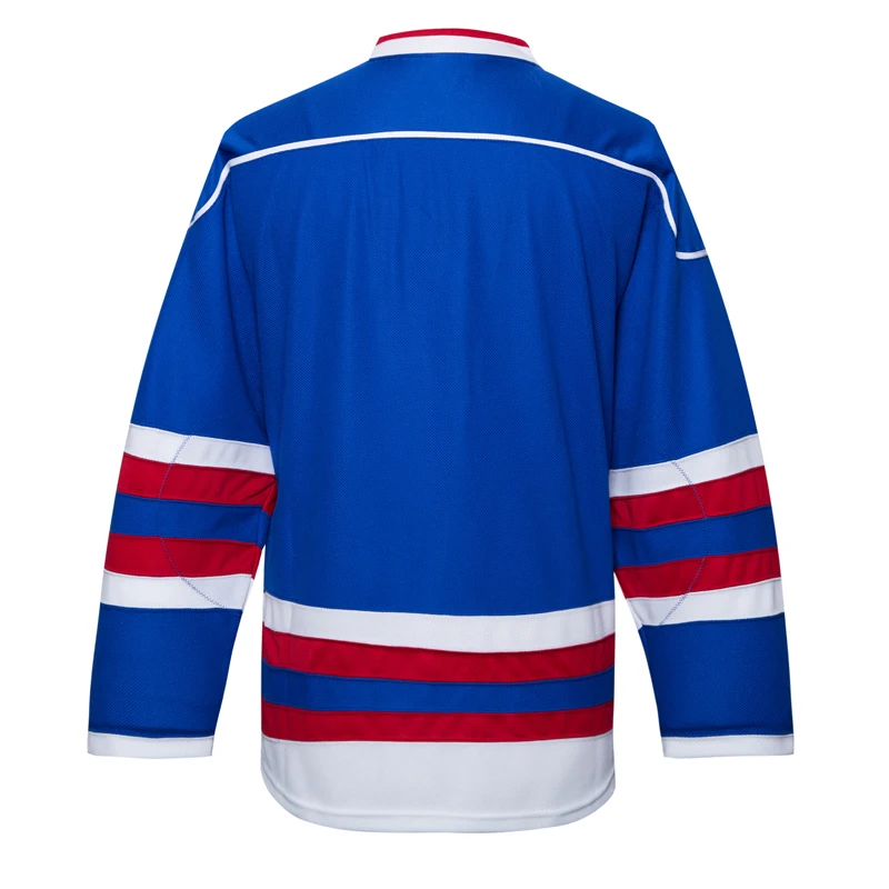 Cool Hockey free shipping Rangers ice hockey practice jerseys With Logo in stock E036 customized any name and number