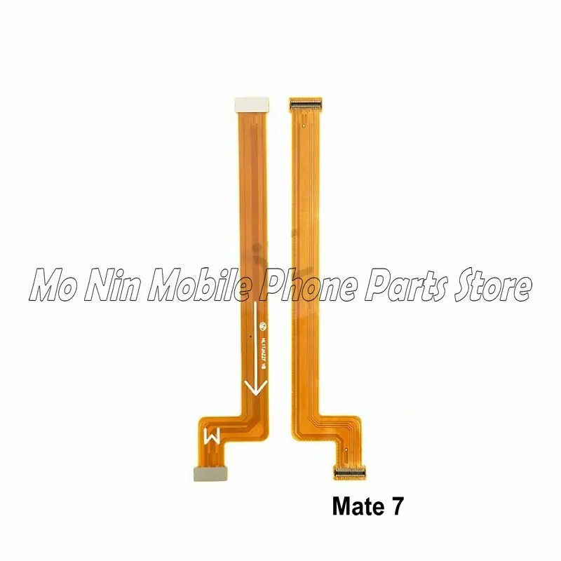 

New Main Board Motherboard Connector Board Flex Cable For Huawei Mate 7 / Mate 8 Replacement Parts Flex cable