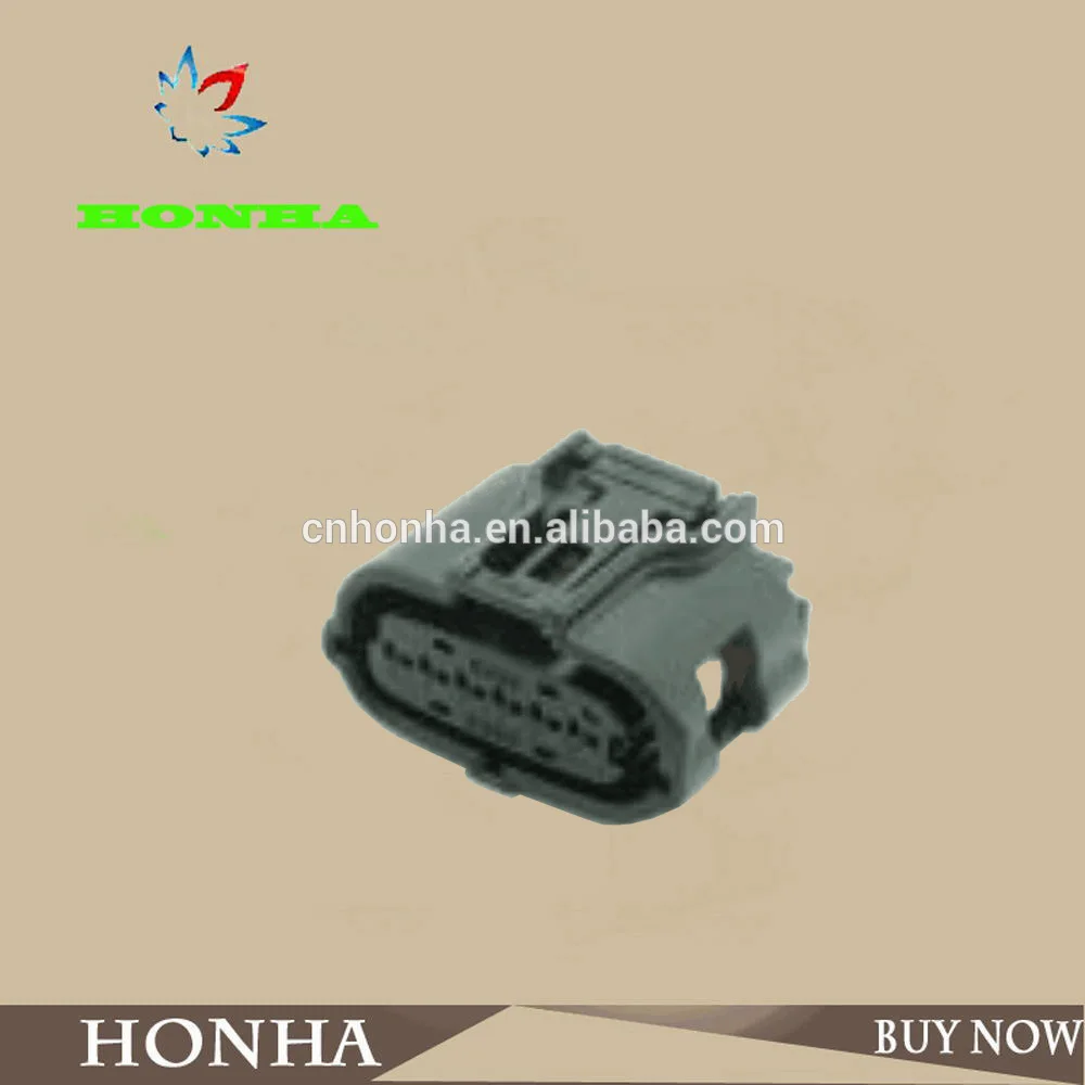 6 pin car waterproof connector auto female connector plug automotive socket 6189-1083 or 6189-7100 for sumitomo