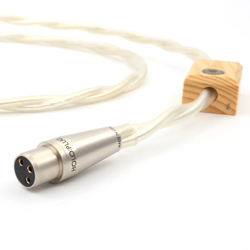 Nordost Odin 2 110 Ohm XLR plug balance Coaxial Digital AES/EBU interconnect cable