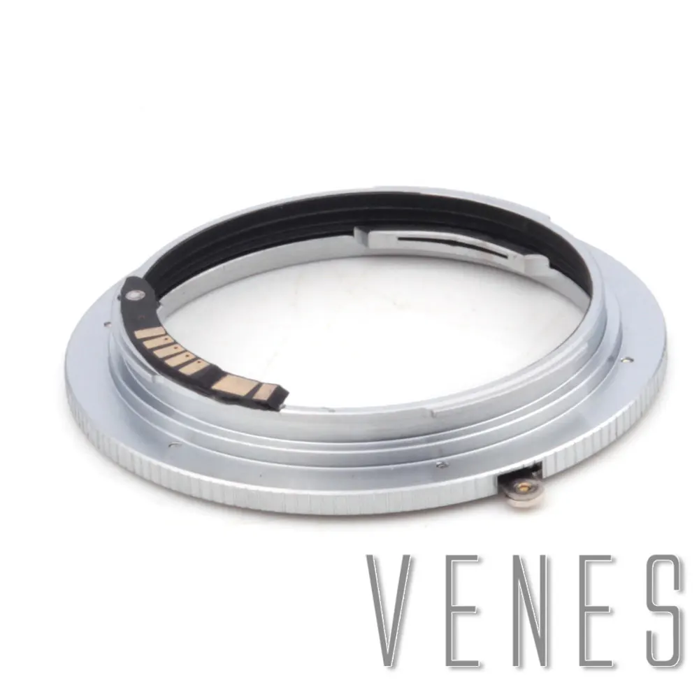 Venes For L/R-EOS 3rd Generation AF Confirm Adapter Suit For Leica R Lens to Canon (D)SLR Camera 4000D/2000D/6D II