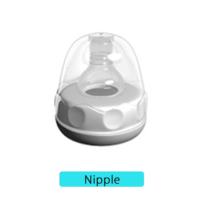 1/PCS British brand original Breast Pump Accessories Baby Feeding PP material  For manual/electric Breast Pumps