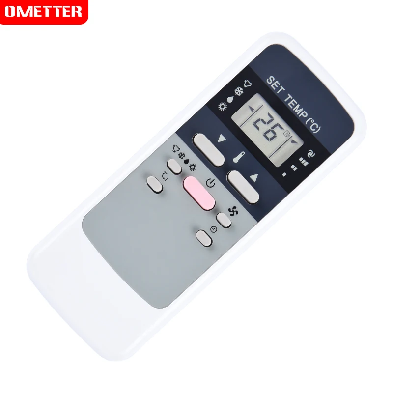 Controle remoto ac para aerofólio