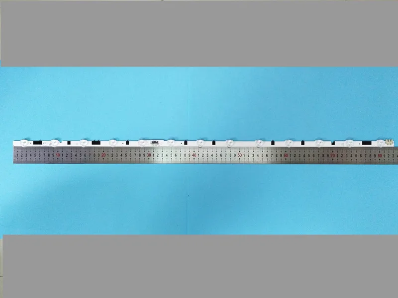 LED TV Illumination For Samsung UA40F6300AM UA40F6300AR UA40F6400AJ UA40F6400AK LED Bar Backlight Strip Line Ruler D2GE-400SCAB