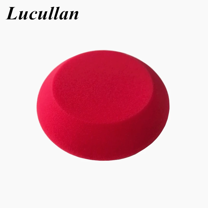 Lucullan Special Sale High Density Wax and Dressing  Polishing Tools UFO Hand Applicator Sponges