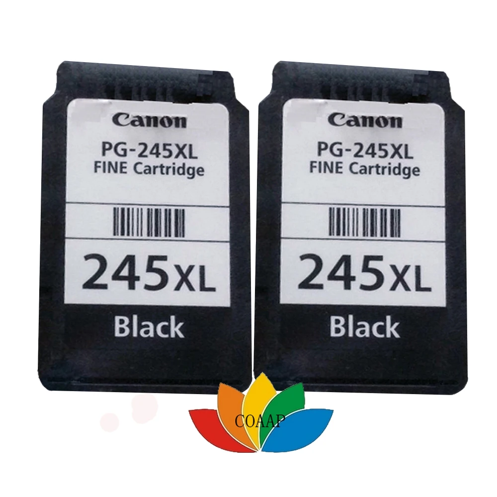 Imagem -05 - Cartuchos de Tinta Compatíveis para Impressora Canon Pg245 Cl-246 Mg2420 Mg2924 Mg2920 Mg2520 Mg2420 Ip2800 Mg2520