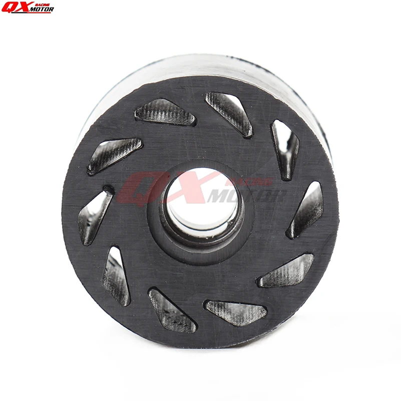 Dirt Bike Chain Roller Tensioner Pulley Wheel Guide For CRF KAYO BSE Xmotos 250cc Motorcycle Motocross