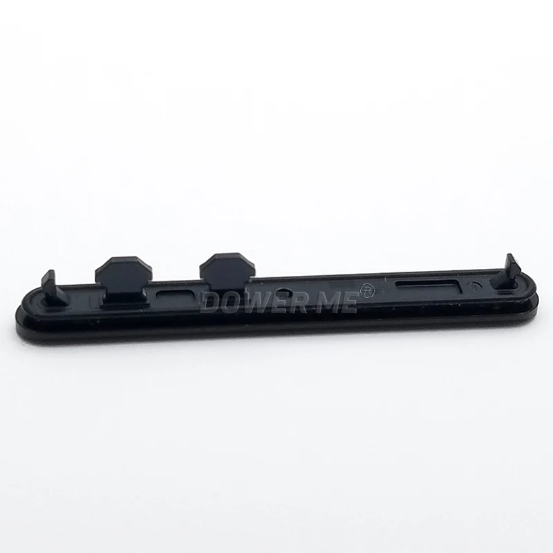 Aocarmo MicroSD Card Holder Reader SIM Card Tray Slot Dust Plug SD SIM Port Cover For Sony Xperia XZ1 G8341 G8342 Replacement