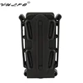 Funda para Cargador de 9 mm, Color Negro