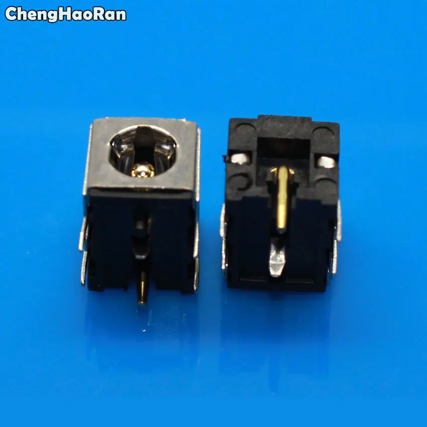 ChengHaoRan 2.5mm Laptop DC Power Jack Connector Socket Port For MSI GT683 GT783 16F1 GT660 GT680 GT780 GT783 MS-1761 MS-16F2