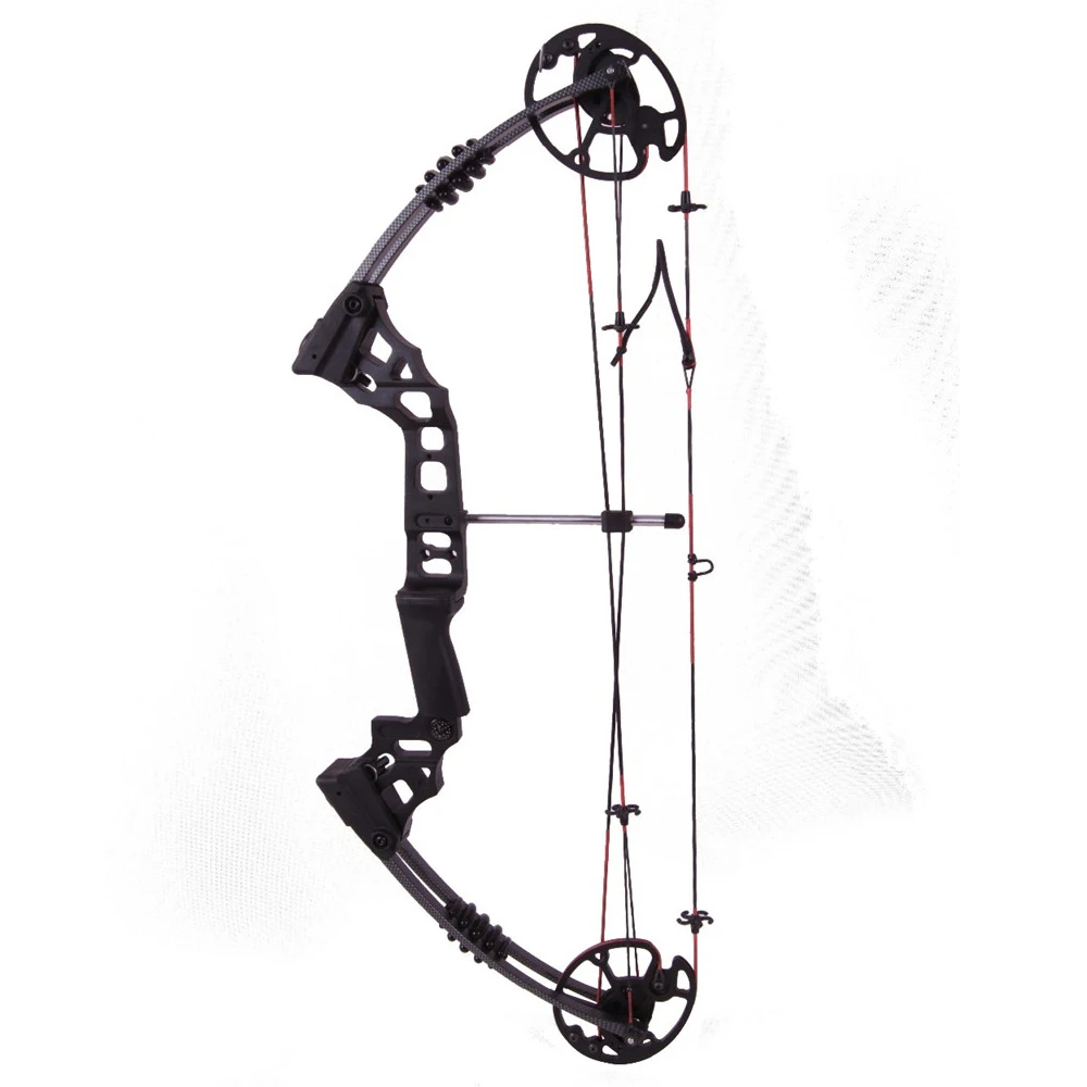 

M120 Archery Hunting Compound Bow Arrow Left And Right Hand Archery Bow