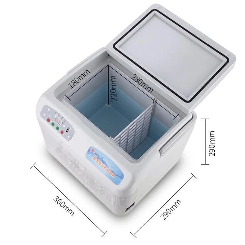 Портативный термостат для перитонеального диализа, 15 л