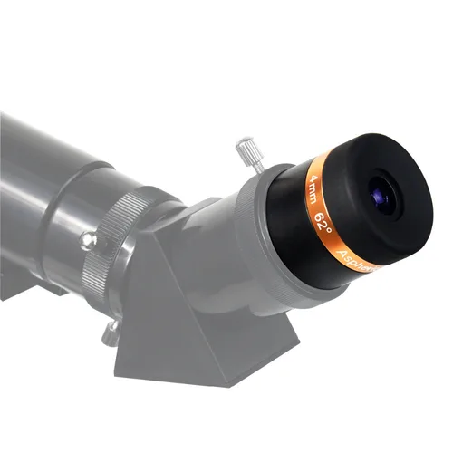 Imagen 2 del producto SVBONY-telescopio ocular WA 62 ° asférico HD totalmente recubierto, accesorio para telescopio astronómico de 1,25 pulgadas