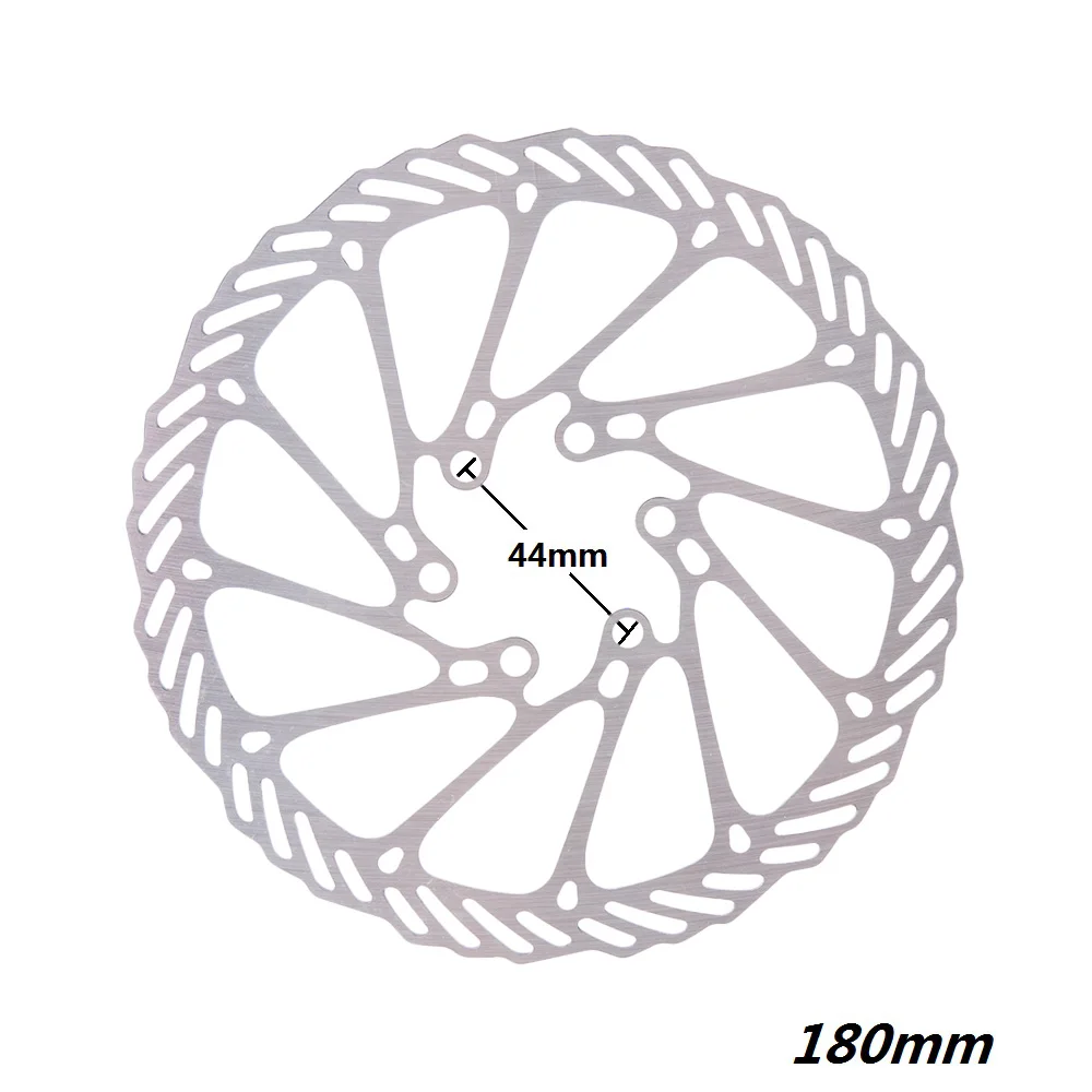 ZTTO 120mm/140mm/160mm/180mm/203mm 6 Zoll Edelstahl Fahrrad-Bremsscheibe für Mountainbike, Rennrad und Cruiser-Bremsen – Detail 8