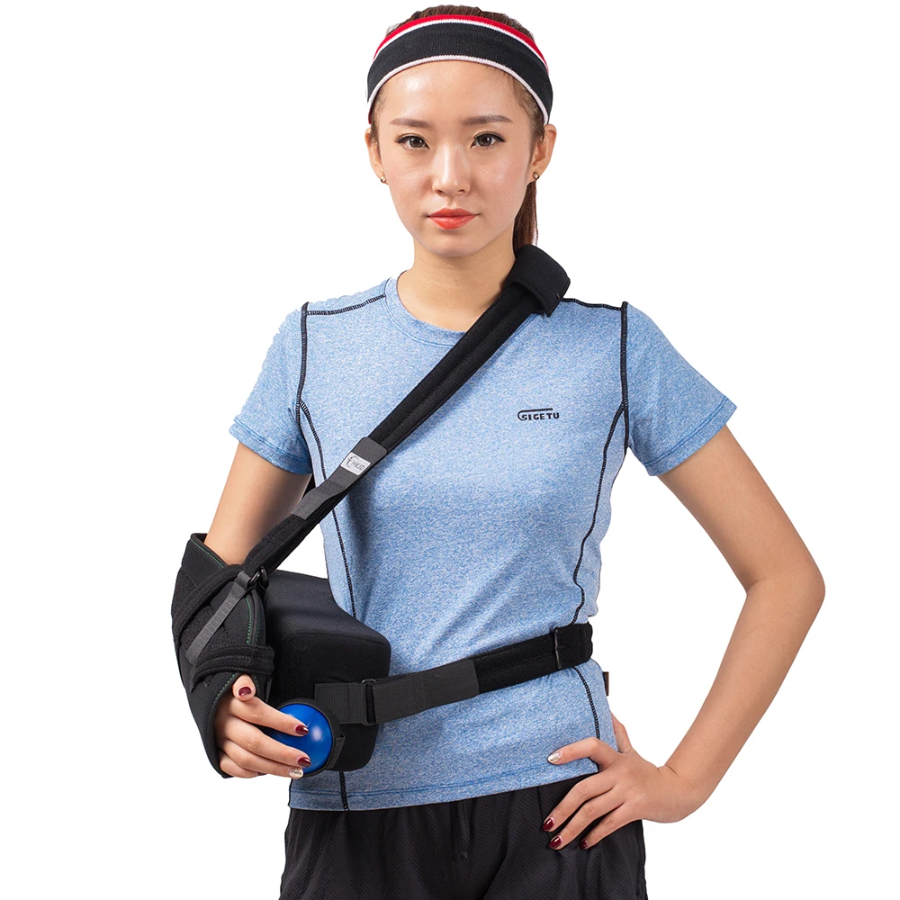 Shoulder Abduction with Pillow Arm Sling Arm Brace Support