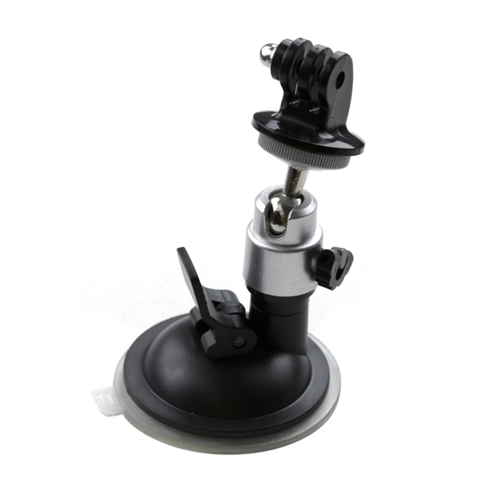 كوب شفط مع محول ثلاثي القوائم لـ GoPro ، Go Pro Accessory ، GoPro Hero 12 ، 11 ، 10 ، 8 ، 7 ، 6 ، 5 ، بطل أسود 9 ، SJ5000 ، شاومي Yi 4 K ، ميجيا ، H9