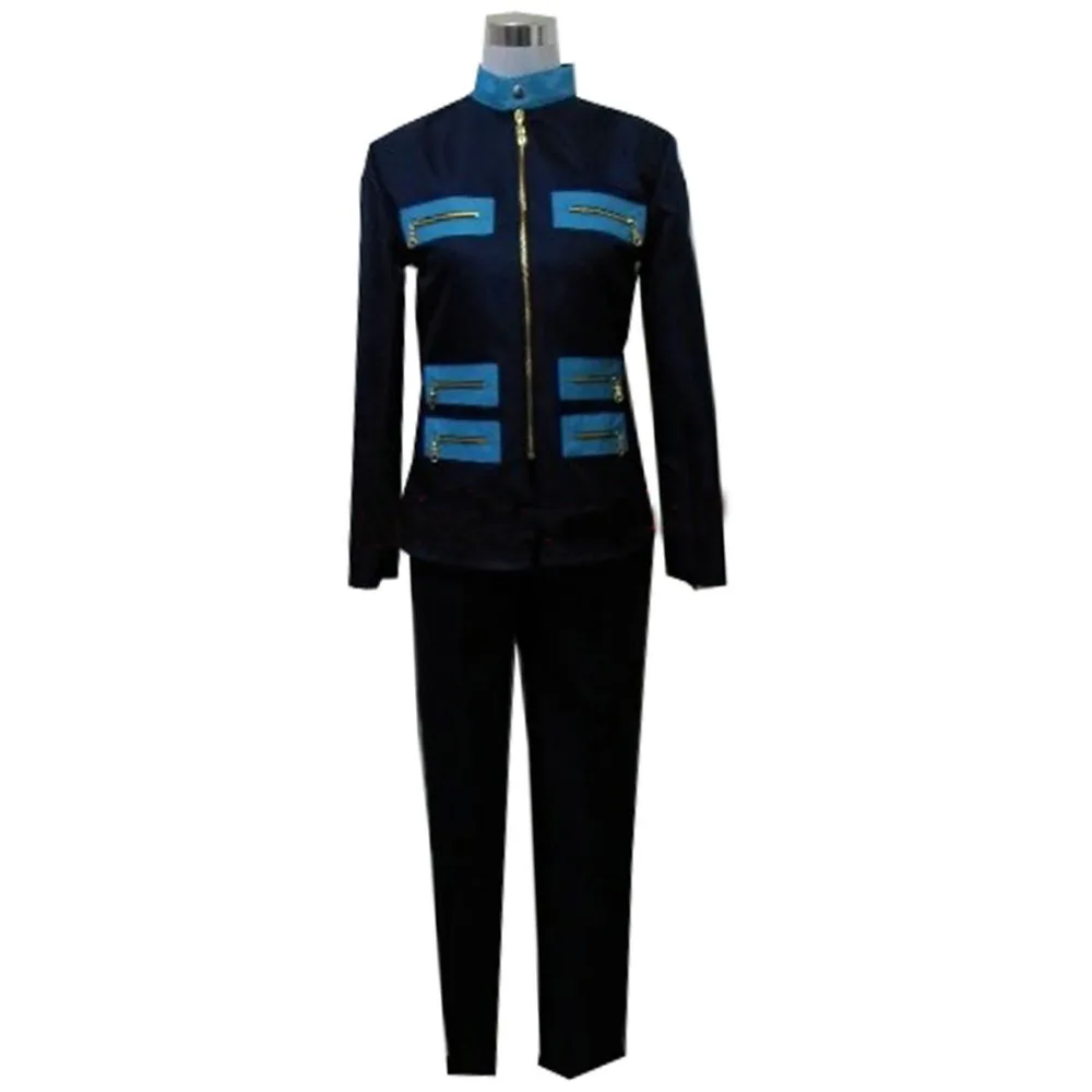 2021 Seiya Kou Cosplay Costume Anime Custom Made School Uniform