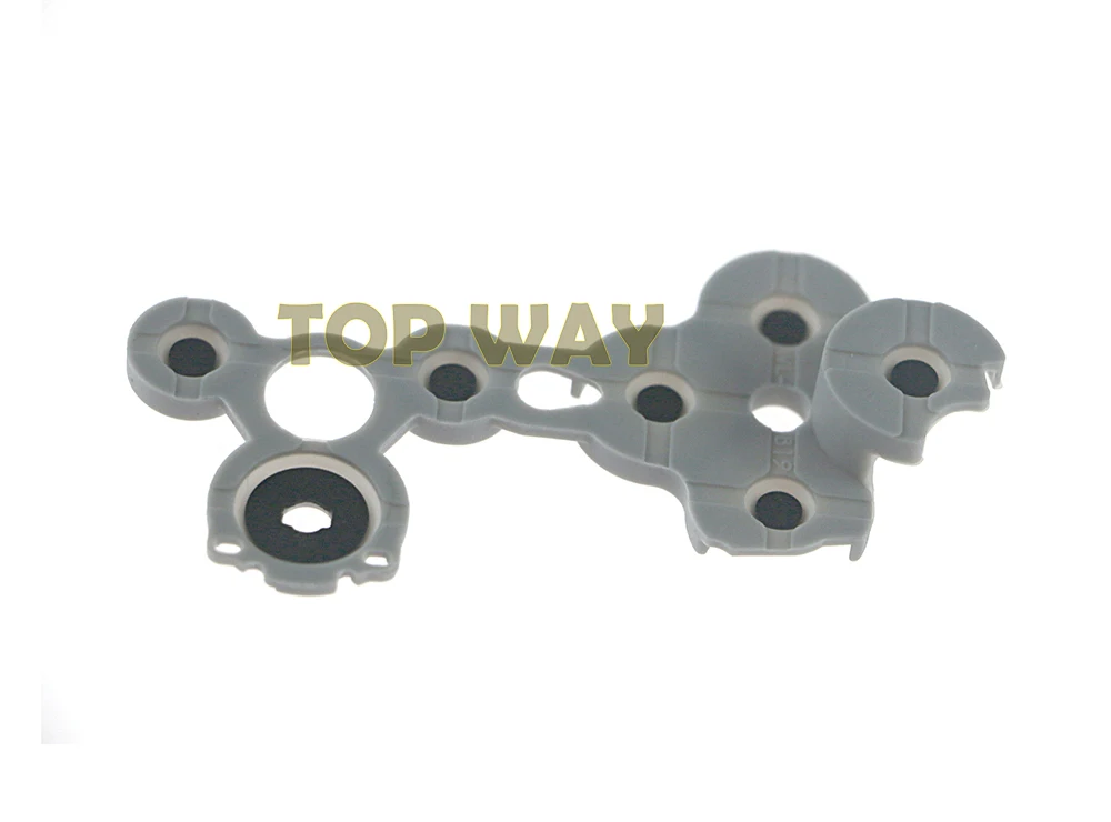 5 قطعة الأصلي ل xboxone S السيليكون موصل المطاط زر المطاط موصل ل Xbox One سليم تحكم D الوسادة