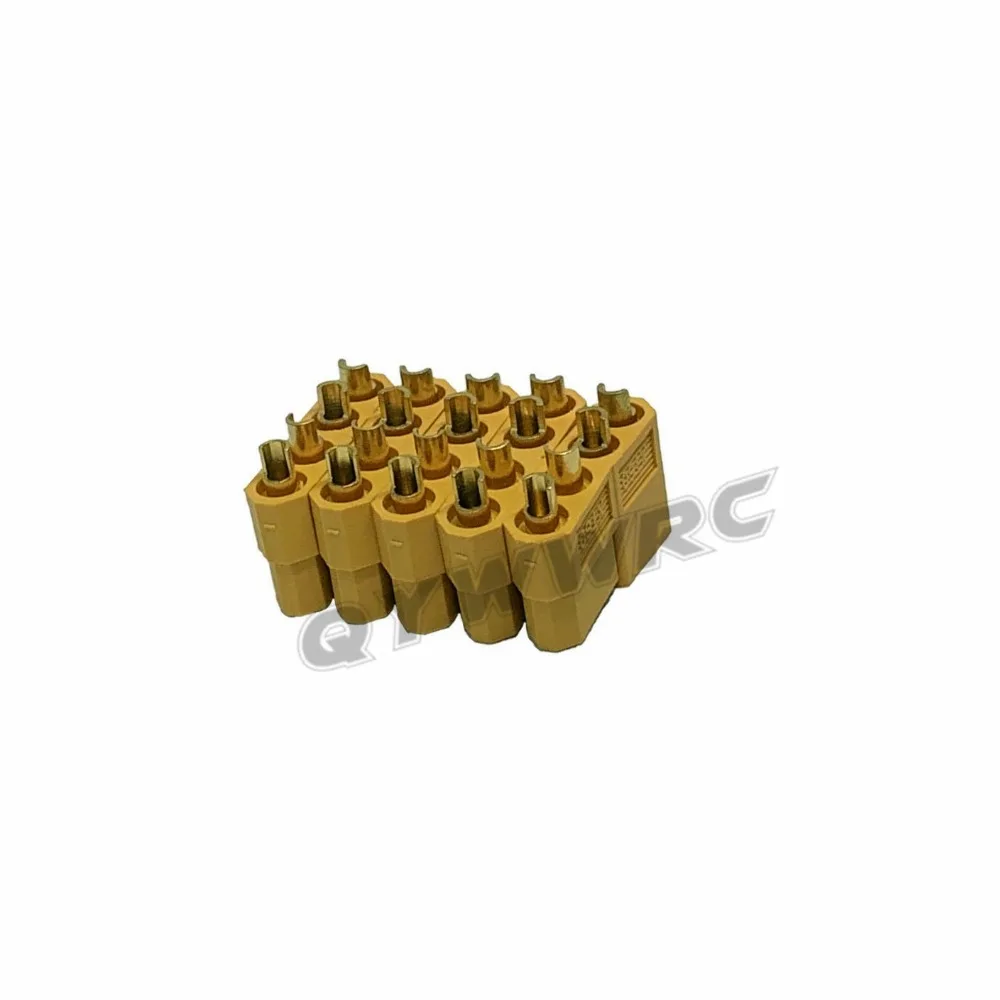 2/5 paar XT60 XT-60 Man Vrouw Bullet Connectors Pluggen Voor RC Lipo Batterij Groothandel