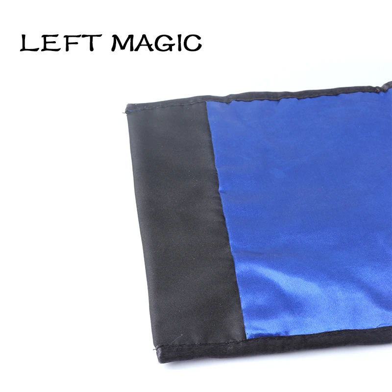 Baffling Bag Magic Tricks Color Change Bag close up stage Magie Stage Illusion Gimmick Props Comedy Mentalism Scarves accessary