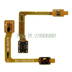 OEM For Samsung Galaxy Note 2 II LTE N7105 N7100 Power Button Flex Cable Ribbon