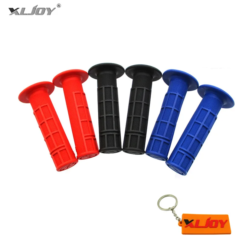 Throttle Handle Grips For Honda CRF250R CRF250X CRF450R CR125 CR250 CR500 XR250 XR400 XR650 Yamaha YZ250 YZ250F YZ450F Dirt Bike