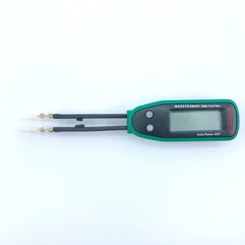 MASTECH 8910 Digital Multimeter Smart SMD RC Resistance Capacitance Diode Meter Tester Automatic Identification Scanning LCD Display