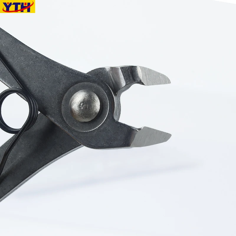 Imagem -05 - Yth-mini Ferramenta Eletrônica de Mão Alicate de Corte Alicate Diagonal Pinça Side Snip Cortador de Fio de Cabo Braçadeira Yth22 5