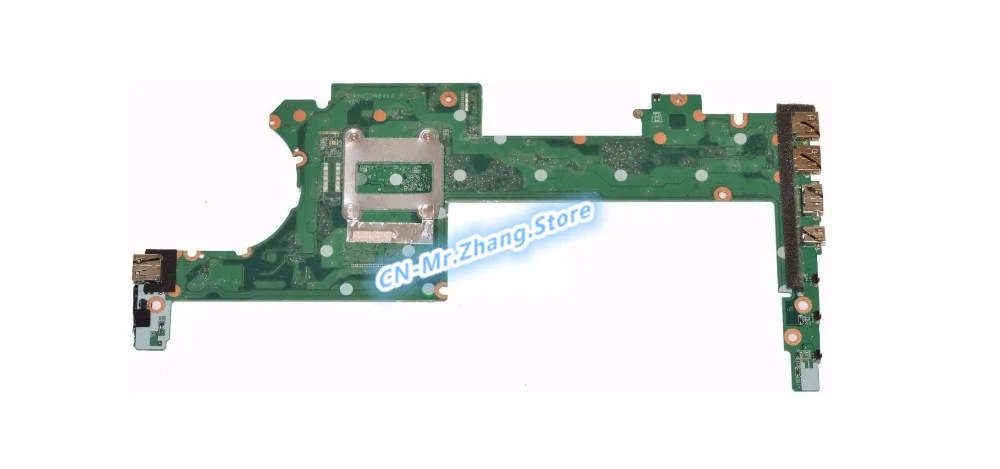 Used FOR HP SPECTRE X360 13-41 SERIES Laptop Motherboard W/ I5-6200U CPU 828826-001 DAY0DDMBAE0 8GB RAM