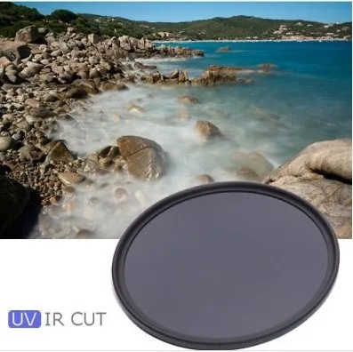 

77mm ND1000 Optical Neutral Density ND Filter for Camera