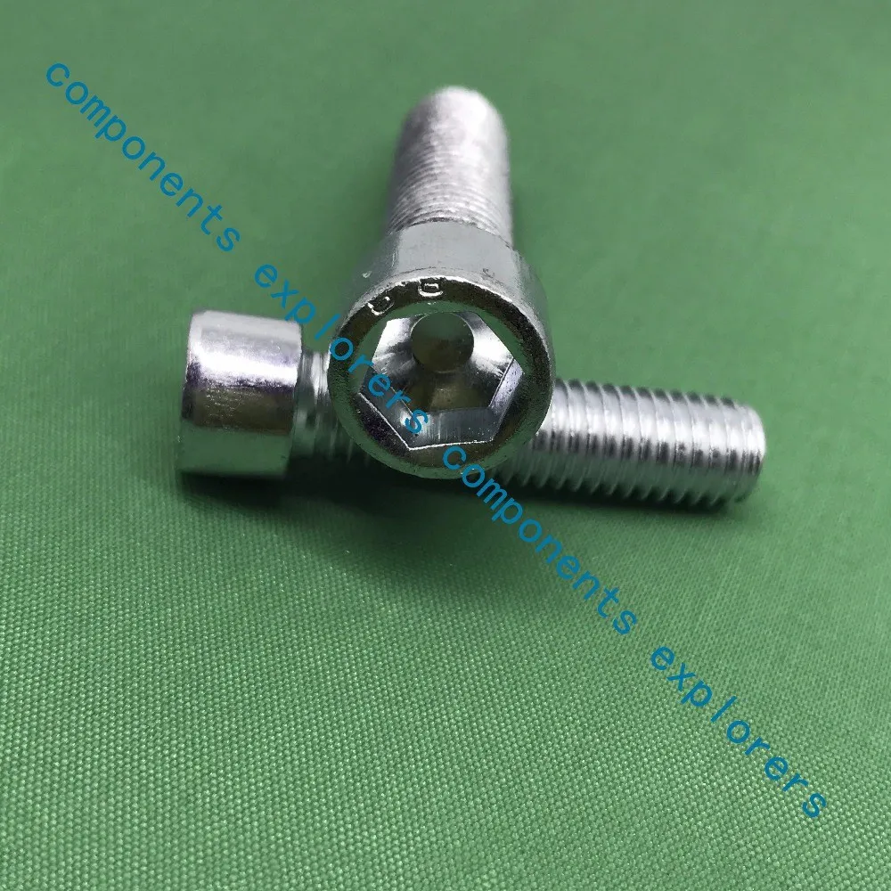 

Galvanized Six Inner Bolts,M4,100pcs/lot.